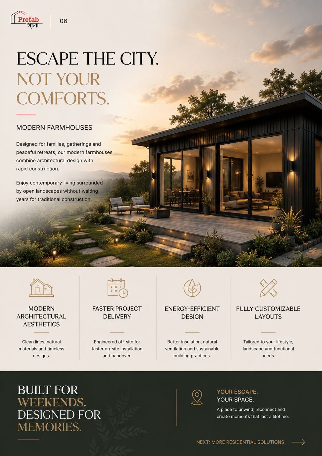 Retail Pop-up Showroom